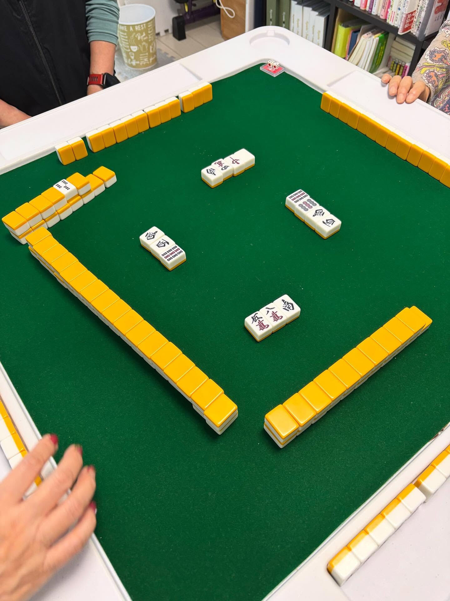 【第五回麻雀大会🀄️】