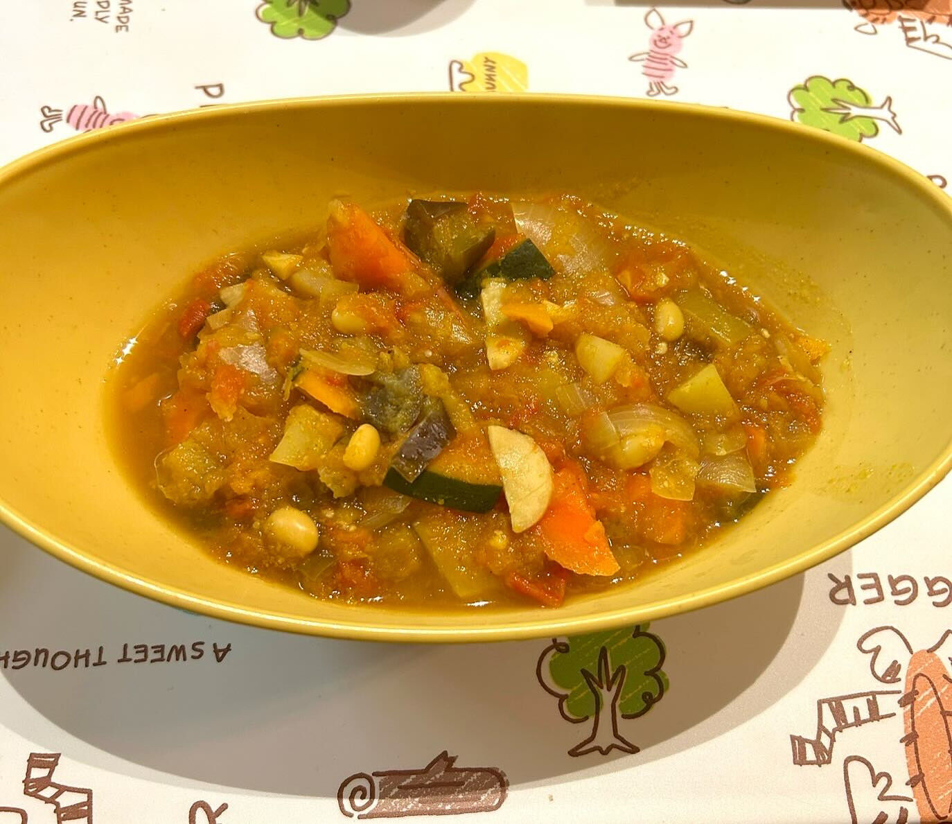 久し振りに料理